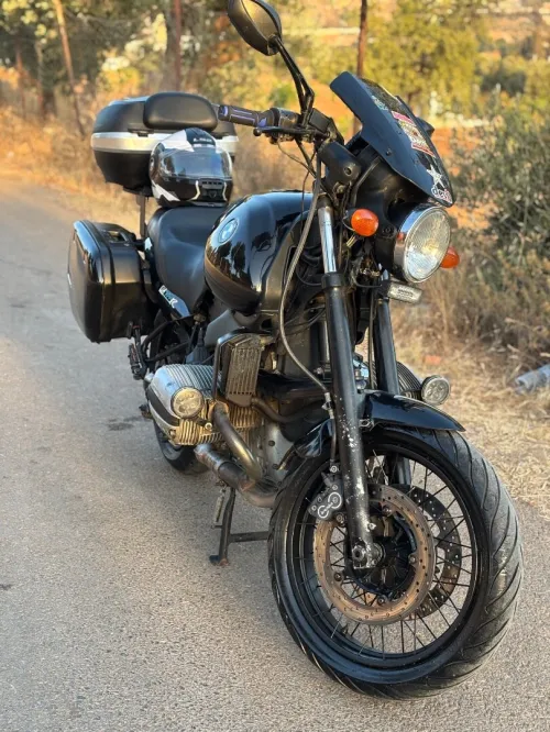 BMW R850r R28 2002