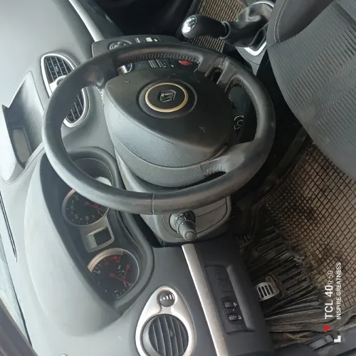 Renault Clio 3 2009 Dynamique