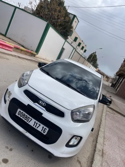 Kia Picanto 2017 Safety