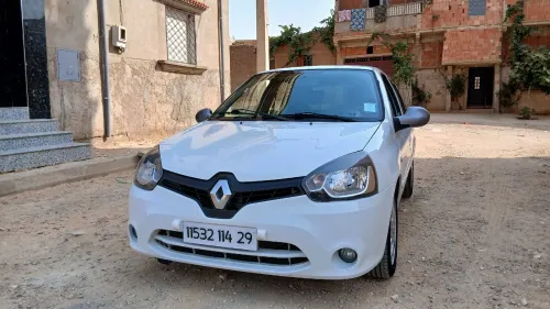 Renault Clio Campus 2014 Clio Campus