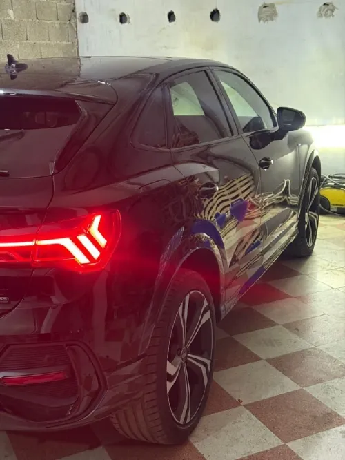 Audi Q3 2024 Q3