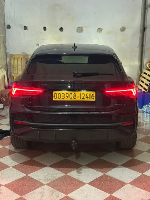 Audi Q3 2024 Q3