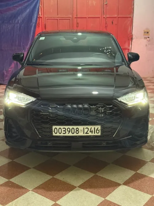 Audi Q3 2024 Q3