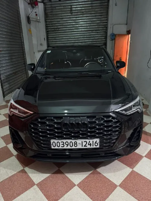 Audi Q3 2024 Q3