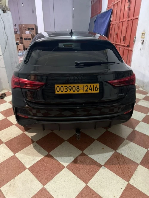 Audi Q3 2024 Q3