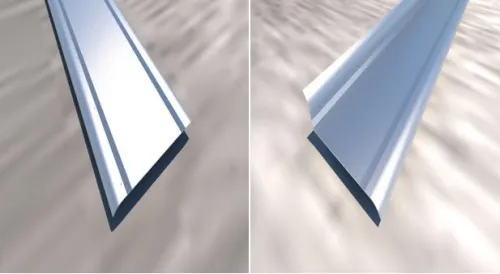 JOINT DE DILATATION POUR MUR PLAFOND FACADES