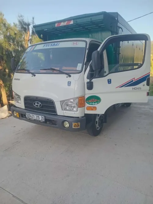 Hyundai Hd65 2015