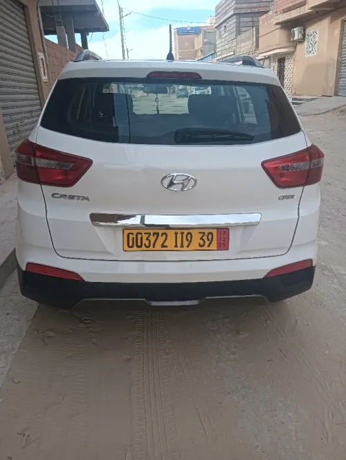 Hyundai CRETA 2019 GLS