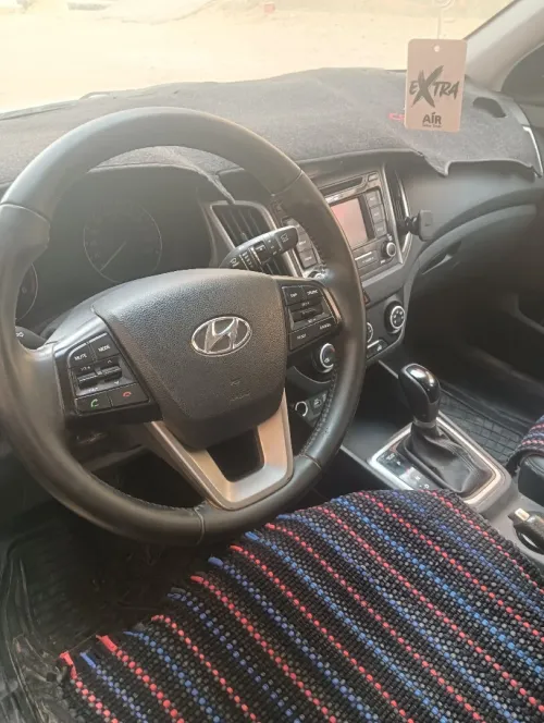 Hyundai CRETA 2019 GLS