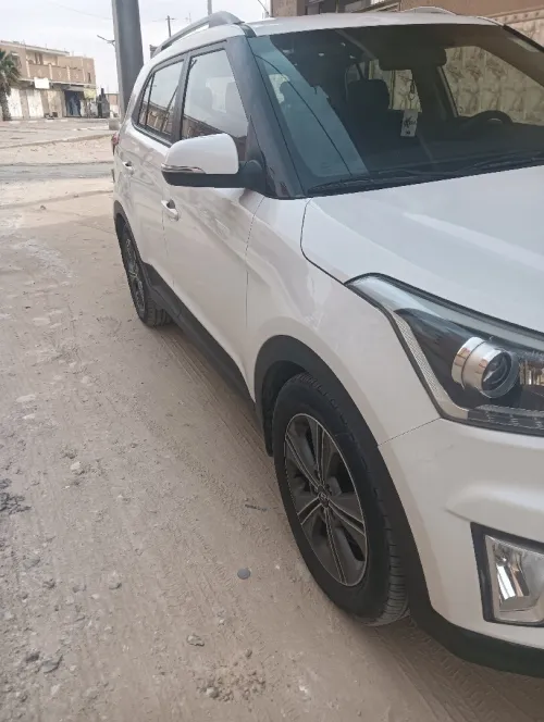 Hyundai CRETA 2019 GLS