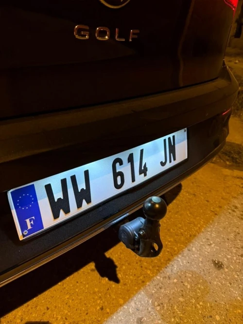 Volkswagen Golf 8 2025 GOAL