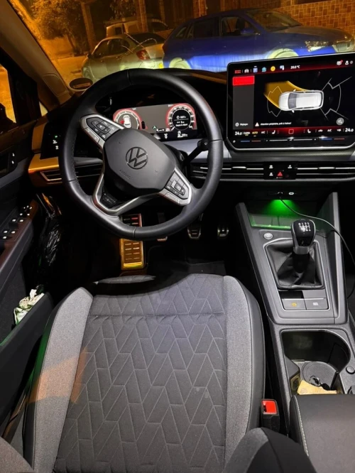 Volkswagen Golf 8 2025 GOAL