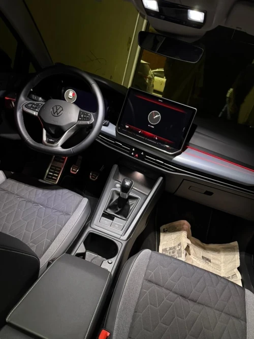 Volkswagen Golf 8 2025 GOAL