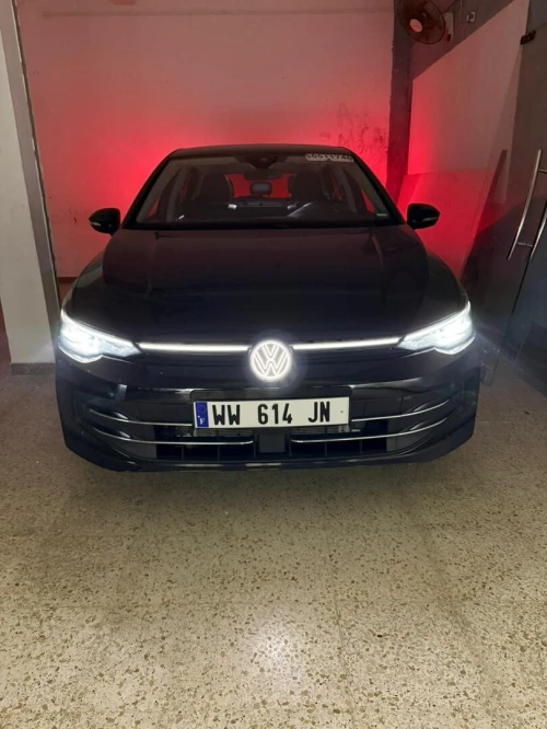 Volkswagen Golf 8 2025 GOAL