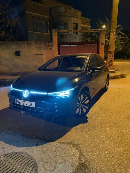 Volkswagen Golf 8 2025 GOAL