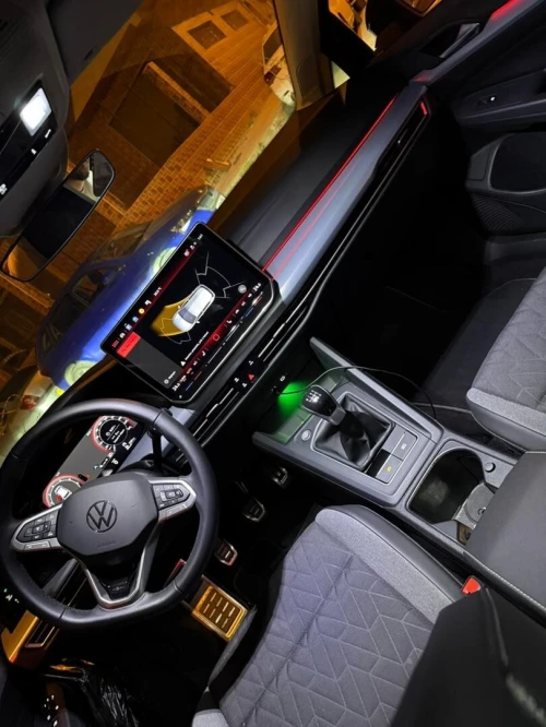 Volkswagen Golf 8 2025 GOAL