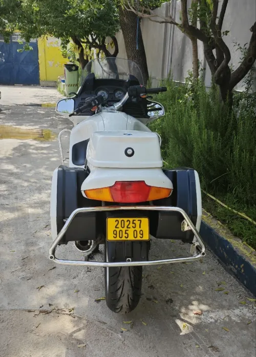 BMW R850 RT 2005