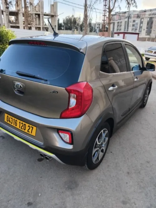 Kia Picanto 2020 X Line