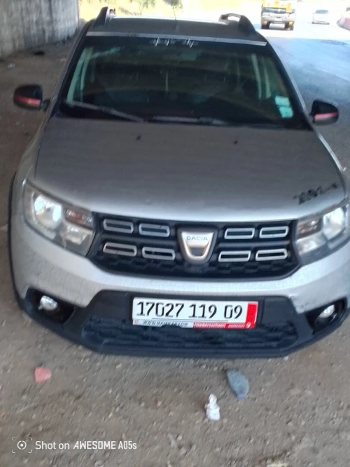 Dacia stepway 2019 stepway