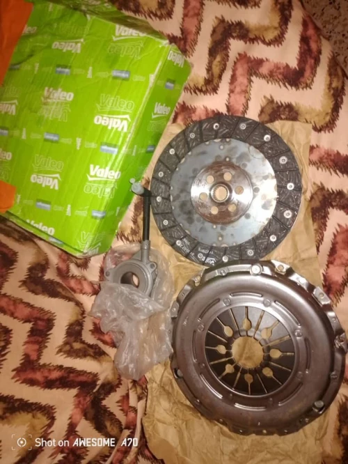 Disque plateau buté vw turan valuo