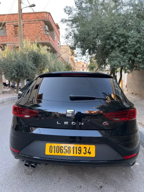 Seat Leon 2019 Leon beats