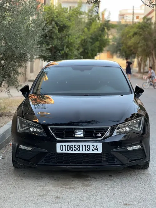 Seat Leon 2019 Leon beats