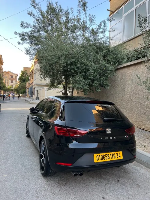 Seat Leon 2019 Leon beats
