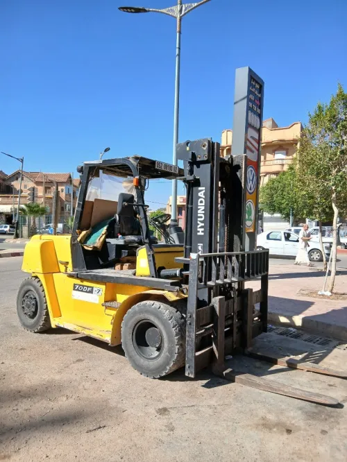 Hyundai Hyundai DF-7 2014