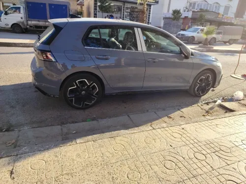 Volkswagen Golf 8 2025 R-Line