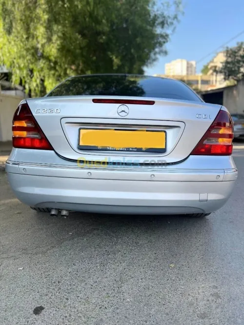 Mercedes Classe C 2007 220 AMG