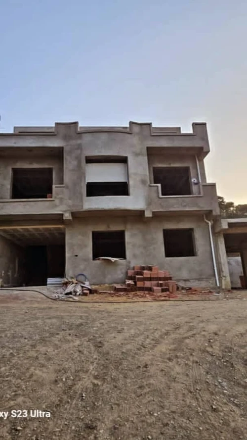 Vente Villa Chlef Beni haoua
