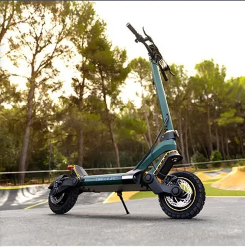 Trottinette Cecotec 
