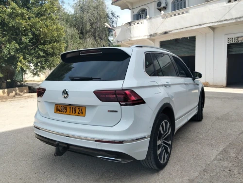 Volkswagen Tiguan 2018 R-Line