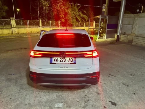 Volkswagen Taigo 2023 Life Plus