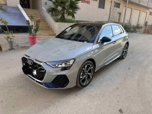 Audi A3 Sportback 2025 S line