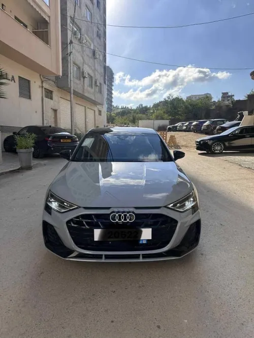 Audi A3 Sportback 2025 S line