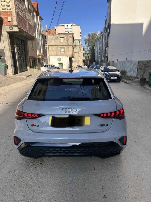 Audi A3 Sportback 2025 S line