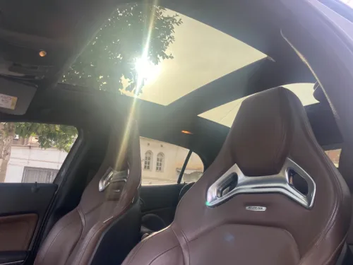 Mercedes GLA 2016 45 AMG