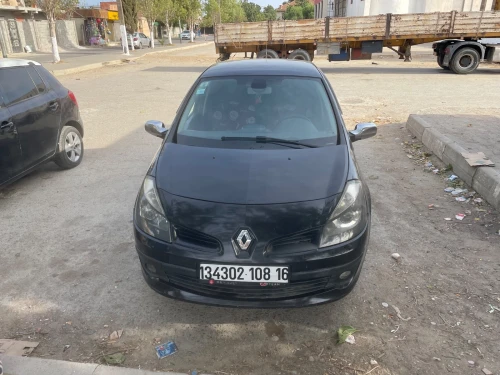 Renault Clio 3 2008 Clio 3