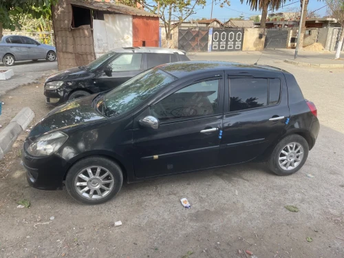 Renault Clio 3 2008 Clio 3