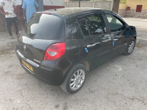 Renault Clio 3 2008 Clio 3