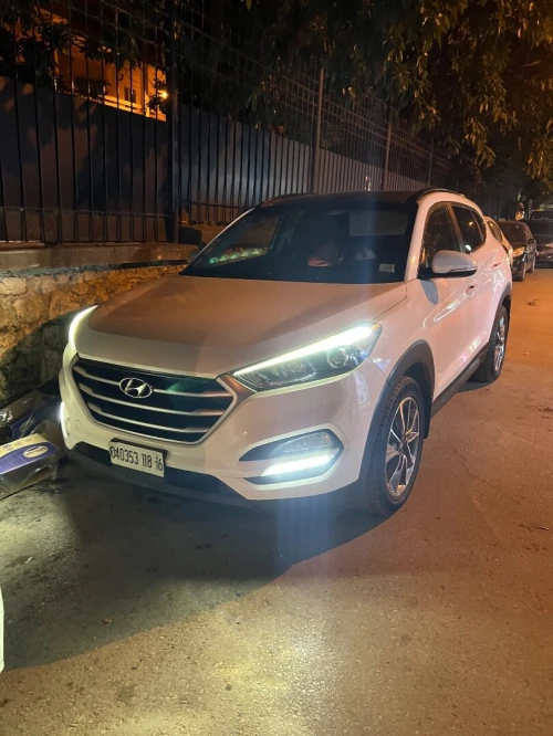Hyundai Tucson 2018 Prestige