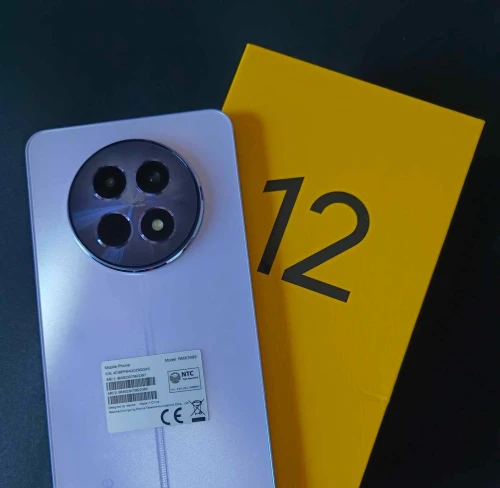 Smartphone Realme 12 5g (256GB-8RAM)