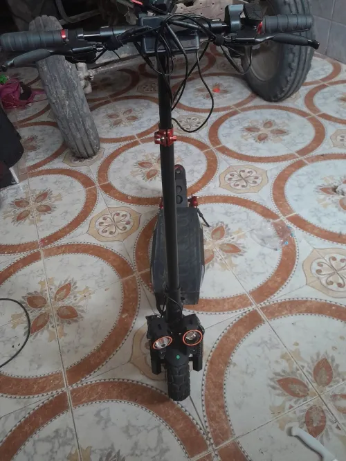 Scooter tronttinett Ix4 fronce 2025