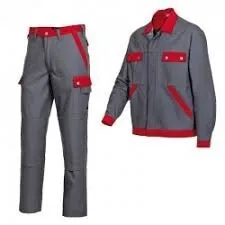 Tenue de travail