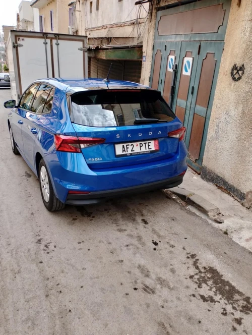Skoda Fabia 2022 Active
