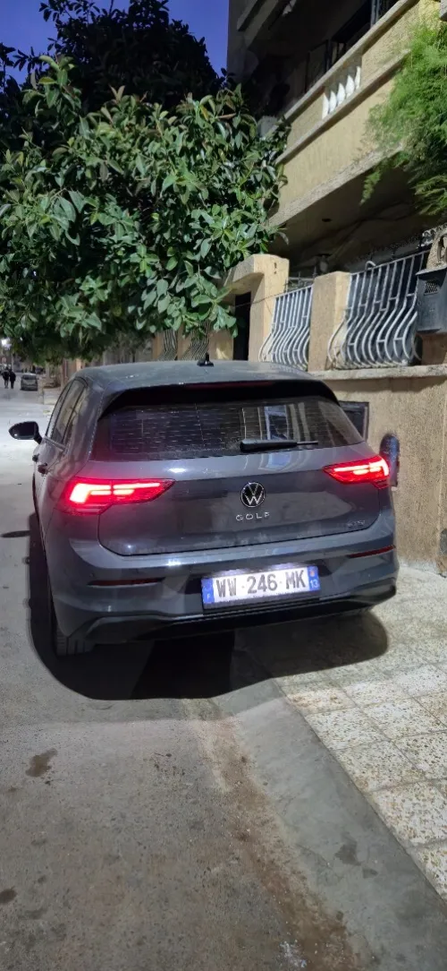 Volkswagen Golf 8 2023 Life Plus