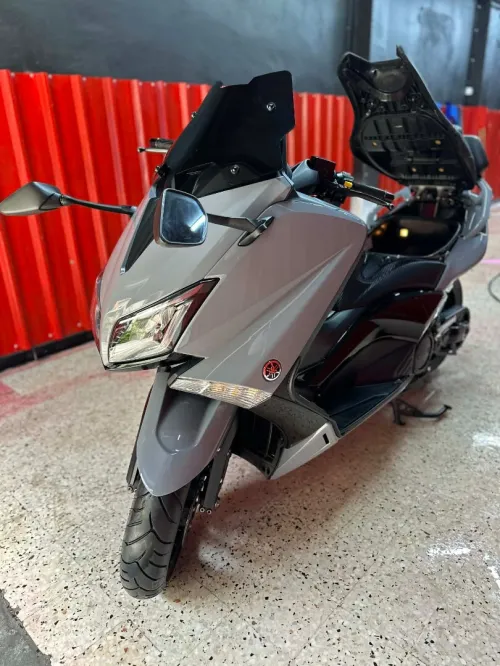 Yamaha tmax Lux max ayrou 2016