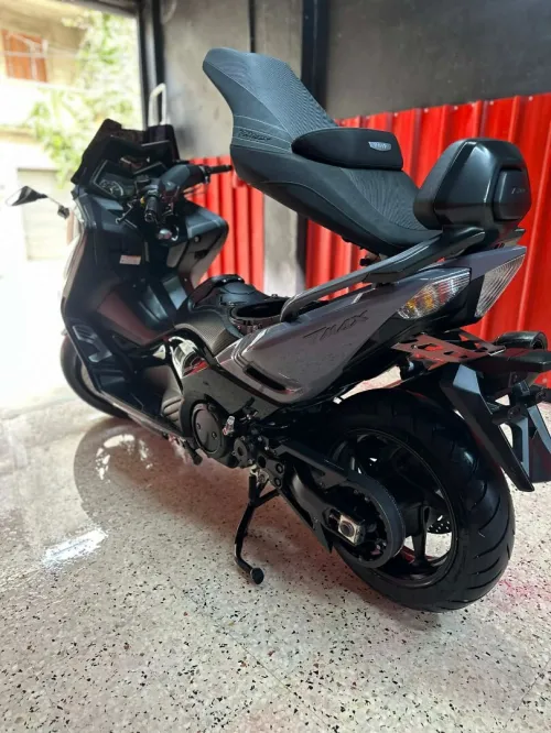 Yamaha tmax Lux max ayrou 2016