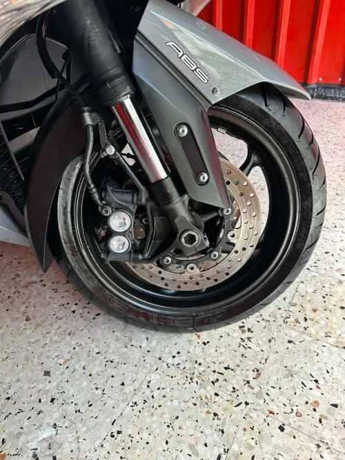 Yamaha tmax Lux max ayrou 2016